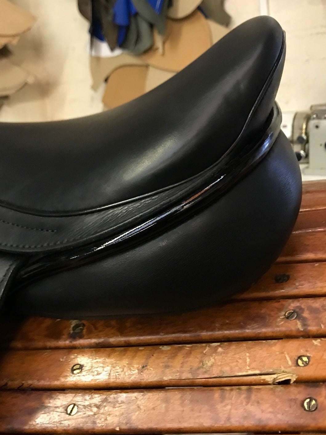 Bespoke Facing - UK Saddles Ltd